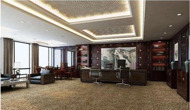 办公室装修风水(办公室这样布置，业绩蹭蹭往上涨！这5个风水细节太重要了)