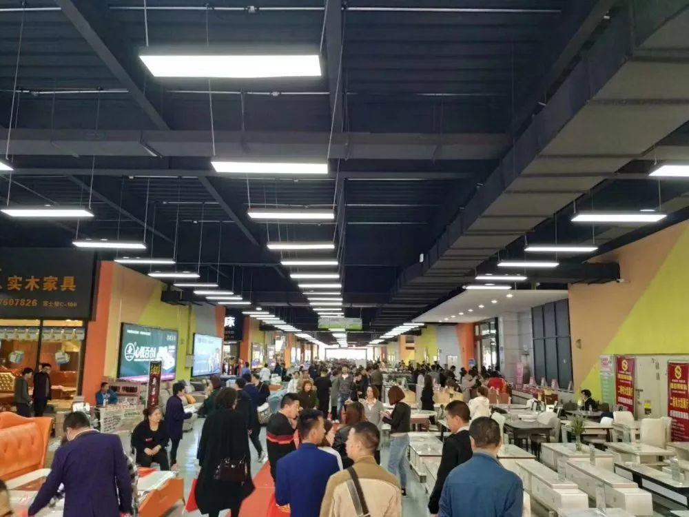 北华丰家具(中西融合 传承经典)