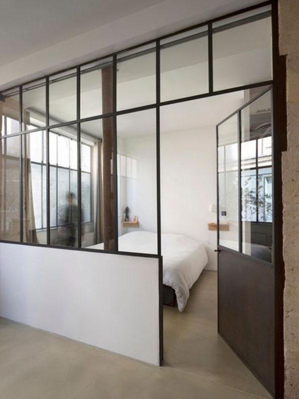 办公隔断拆装(金属、玻璃、复合板隔断墙施工工艺！)