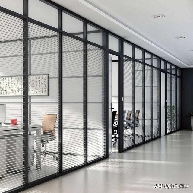 办公室隔断效果图(办公室隔断墙设计理念及要素介绍) 办公室隔断效果图(办公室隔断墙设计理念及要素介绍)