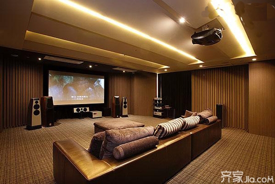 北京家庭影院装修(震惊！北京顶级影院装修秘辛，这6步让票房飙升300%！)