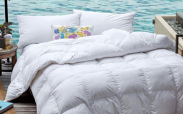 被套(可水洗、不用换被套的神仙被子，谁还没睡到！)