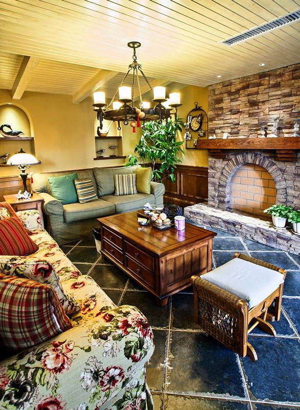 比邻乡村(时尚与实用相结合 谈比邻乡村美式乡村风格案例) 比邻乡村(时尚与实用相结合 谈比邻乡村美式乡村风格案例)