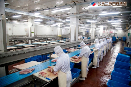 北潞尚界(通州这家国企招人啦！ 北京二商肉类食品集团有限公司招聘58人，别错过！)