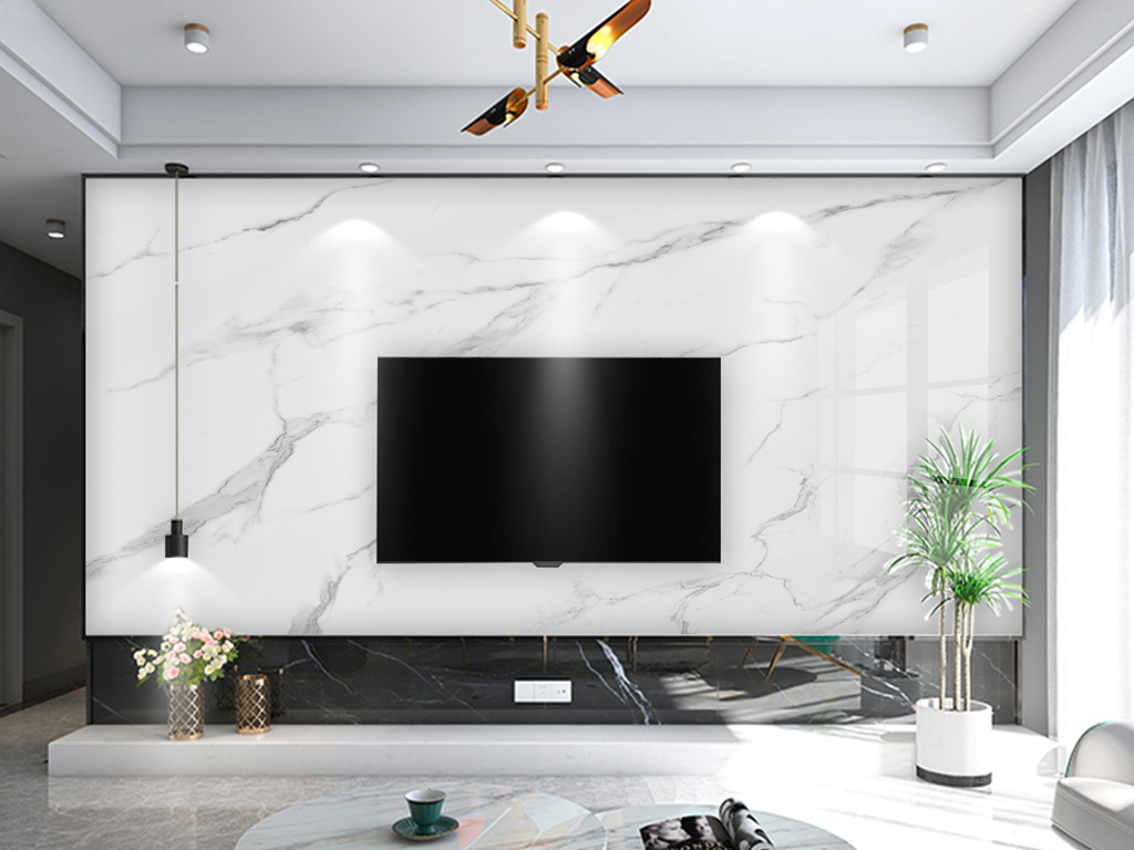 壁纸电视墙效果图(12个电视墙的诱惑,随便挑一个就可以成家) 壁纸电视墙效果图(12个电视墙的诱惑,随便挑一个就可以成家)