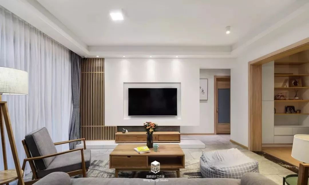 壁纸电视墙效果图(12个电视墙的诱惑,随便挑一个就可以成家) 壁纸电视墙效果图(12个电视墙的诱惑,随便挑一个就可以成家)