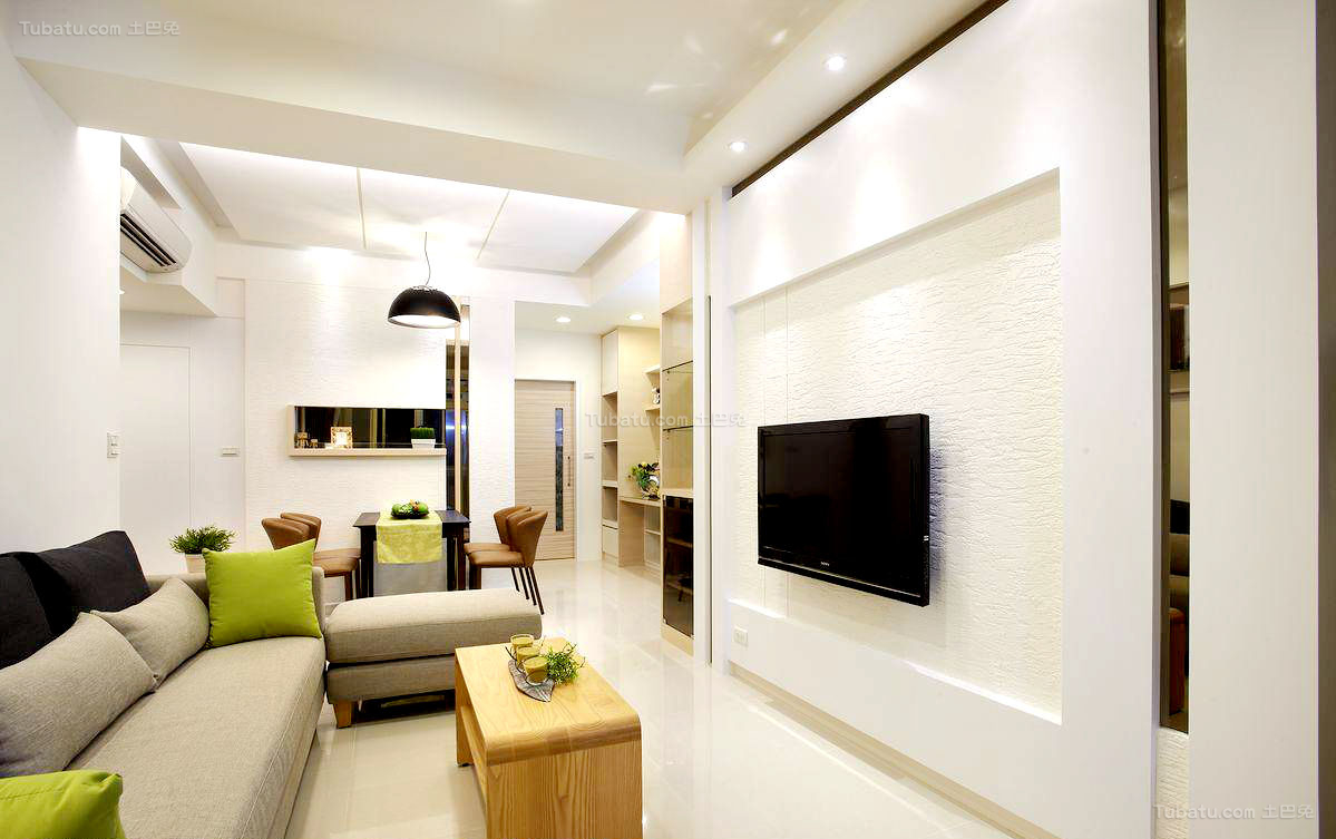 壁纸电视墙效果图(12个电视墙的诱惑,随便挑一个就可以成家) 壁纸电视墙效果图(12个电视墙的诱惑,随便挑一个就可以成家)