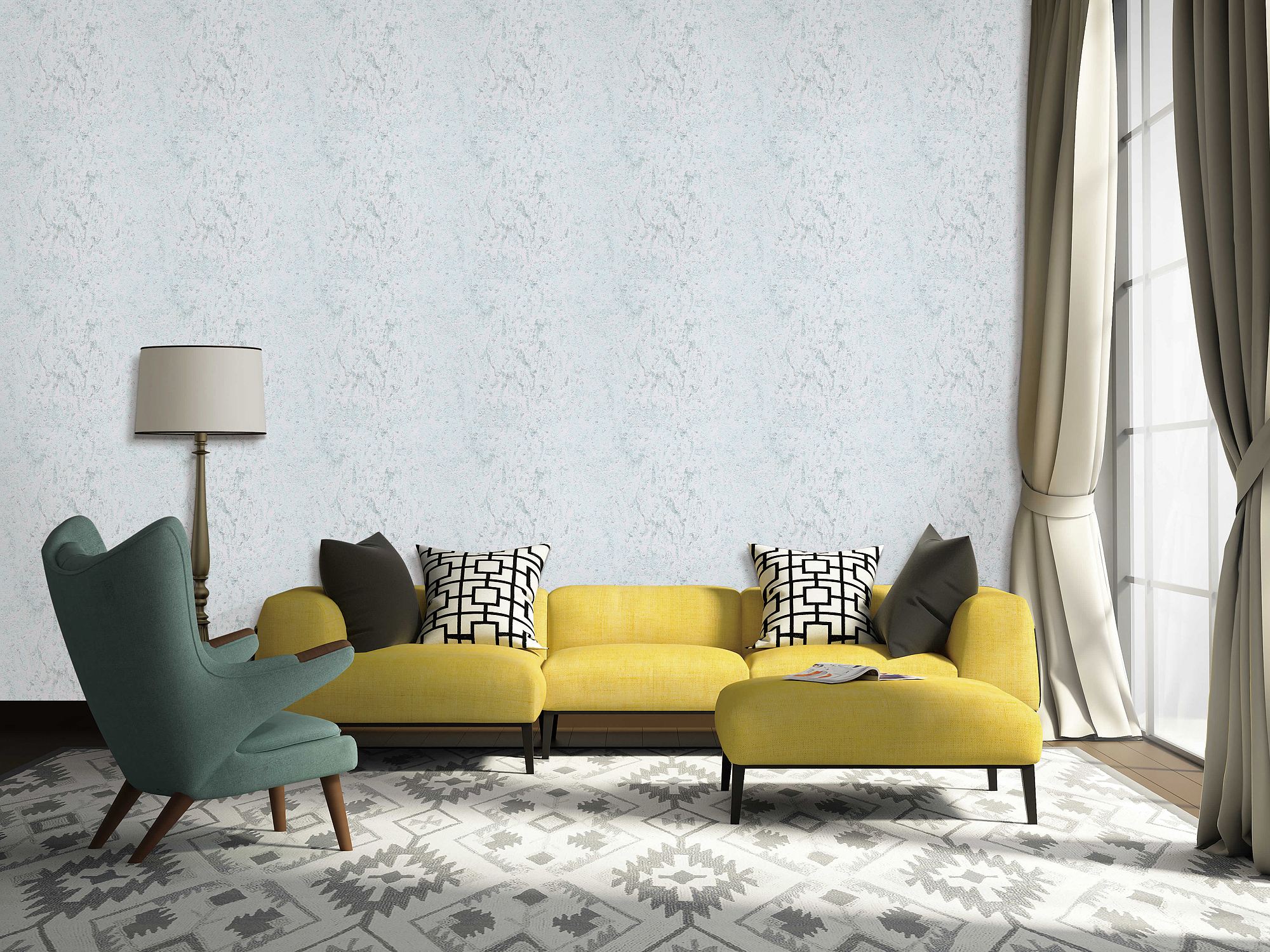 壁纸品牌排行榜(中国墙纸品牌十大排名盘点 家装墙纸如何挑选)