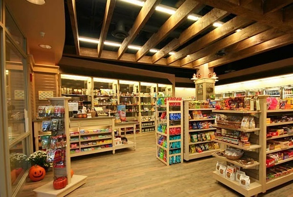 便利店的装修(便利店的装修设计有几个方面) 便利店的装修(便利店的装修设计有几个方面)