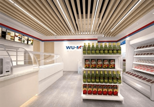 便利店的装修(便利店的装修设计有几个方面) 便利店的装修(便利店的装修设计有几个方面)