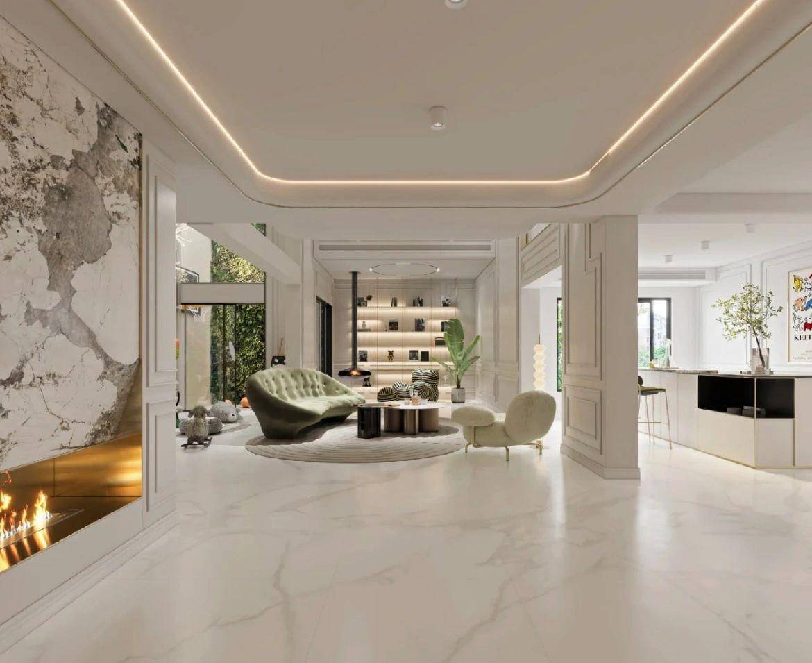 别墅的装修公司(2025浙江装修公司排名 别墅大宅业主首选这几家)