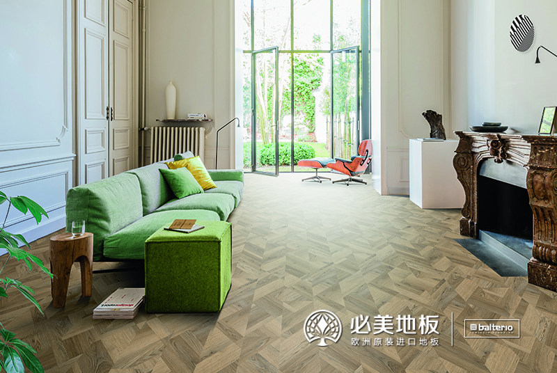 必美地板(必美瀚恩Hain全新顶尖精工地板来袭，重塑高端家居美学！)