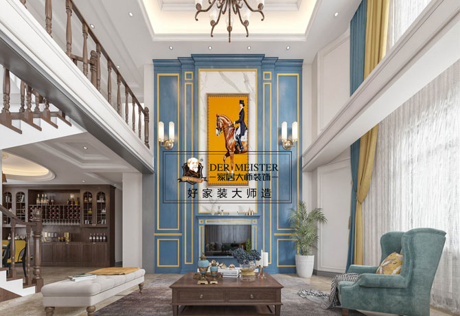 别墅装饰公司(口碑好的别墅装饰专业公司推荐，为您打造理想家园)