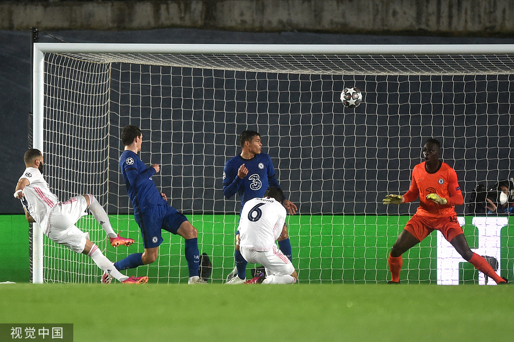 伯纳乌陶瓷(欧冠所有球场容量排名，皇马伯纳乌霸气登顶，榜尾球队看了会沉默)