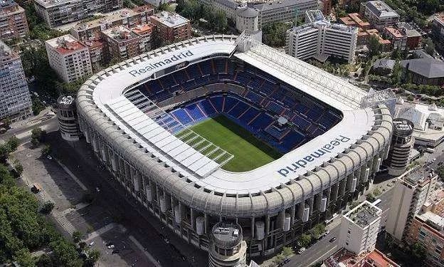 伯纳乌陶瓷(欧冠所有球场容量排名，皇马伯纳乌霸气登顶，榜尾球队看了会沉默)