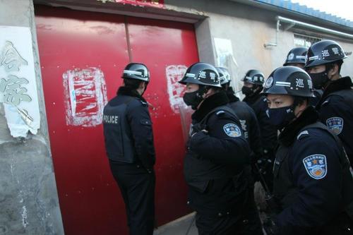 标准间效果图(北京人，去了燕郊跟三河，毫不避讳：燕郊跟三河东大相径庭)