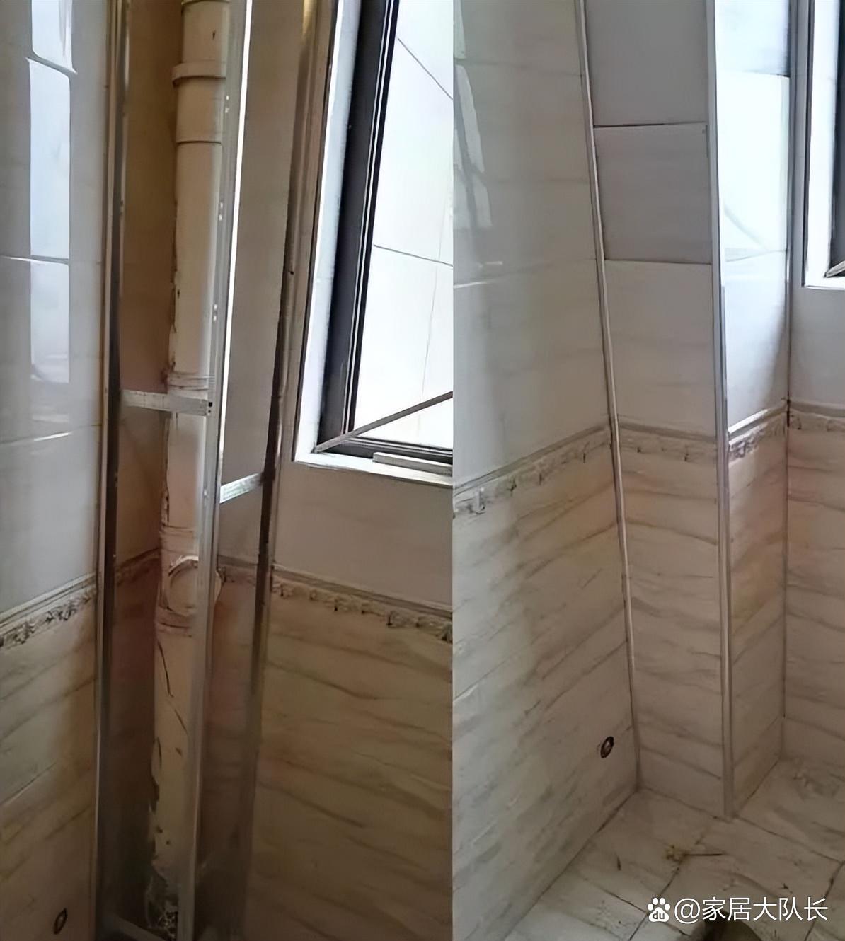 包管材料(卫生间包管材料及做法 福州装修一文搞定)