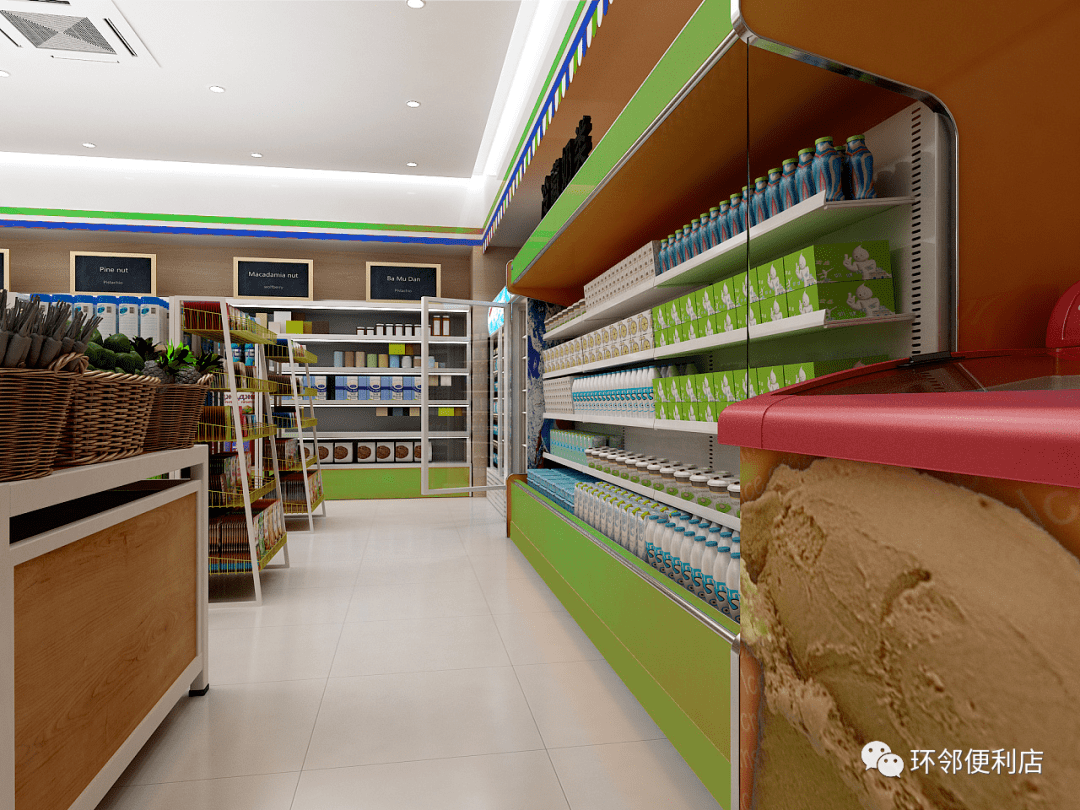 便利店装修图片(该考虑了!便利店秋冬商品换新布局,提前准备不冷场) 便利店装修图片(该考虑了!便利店秋冬商品换新布局,提前准备不冷场)