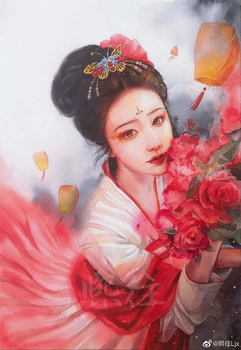 帛彩堂(惊艳了时光的古风之美) 帛彩堂(惊艳了时光的古风之美)