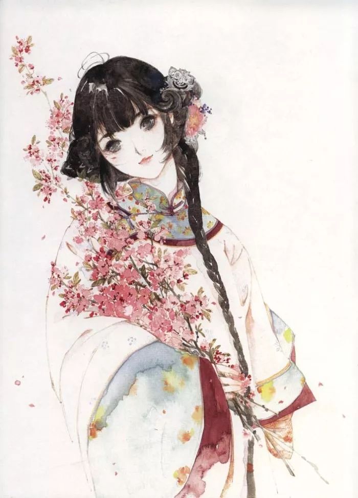 帛彩堂(惊艳了时光的古风之美) 帛彩堂(惊艳了时光的古风之美)