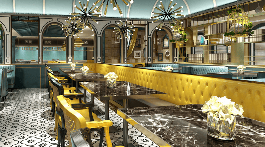 餐厅效果图(主题餐厅设计生死局:用3张效果图让客单价翻倍!2025爆款案例盘点) 餐厅效果图(主题餐厅设计生死局:用3张效果图让客单价翻倍!2025爆款案例盘点)