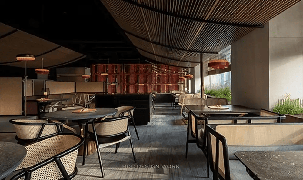 餐厅效果图(主题餐厅设计生死局:用3张效果图让客单价翻倍!2025爆款案例盘点) 餐厅效果图(主题餐厅设计生死局:用3张效果图让客单价翻倍!2025爆款案例盘点)