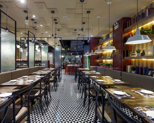 餐饮店面装修设计(餐饮门面如何装修设计?) 餐饮店面装修设计(餐饮门面如何装修设计?)