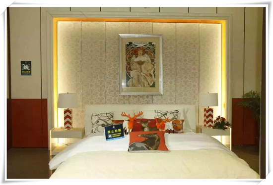 布置新房2(洞房花烛夜，怎么布置新房更增加情调？)