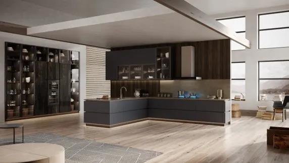 博洛尼整体厨房(博洛尼 - 九大橱柜设计，你最钟爱哪一款？)