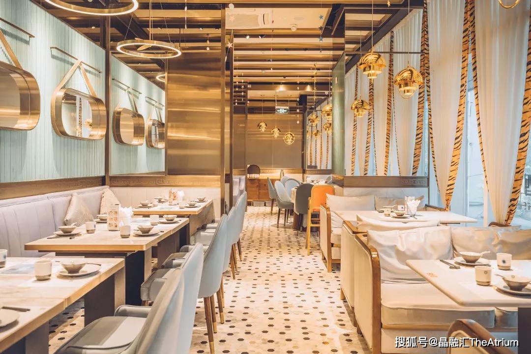 茶餐厅设计(被我拉入黑名单的6大餐厅设计，花钱也避免不了翻车！)