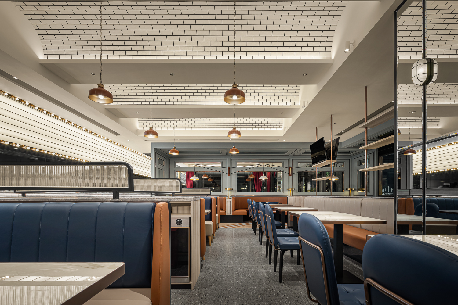 茶餐厅设计(被我拉入黑名单的6大餐厅设计，花钱也避免不了翻车！)