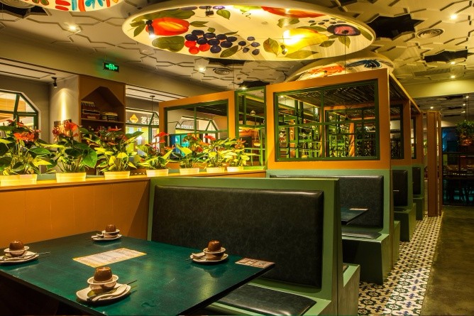 茶餐厅设计(被我拉入黑名单的6大餐厅设计，花钱也避免不了翻车！)