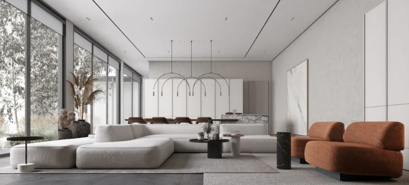 别墅 装修(第一次装修别墅必看！7条避坑攻略｜附高级感设计参考)