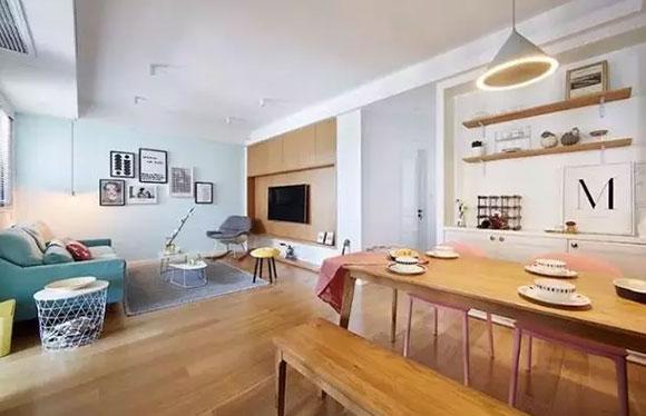 餐饮店装修(若再装修，餐厅一定“6不做”，不但更美观了，还大大增加实用性)