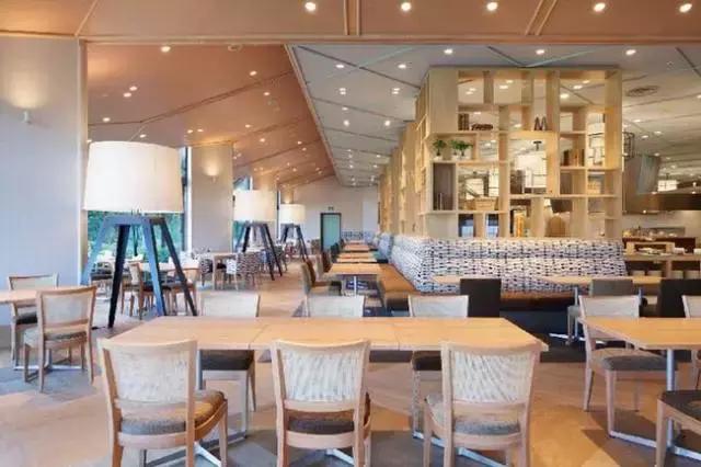 餐饮店装修设计(国内餐饮店装修设计公司排名，哪一家公司设计做的好？)