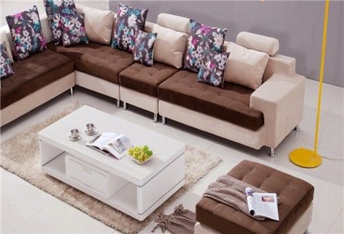 布艺沙发什么牌子好(选沙发，是真皮的好，还是布艺的好？我家都用过，客观的谈谈感受)