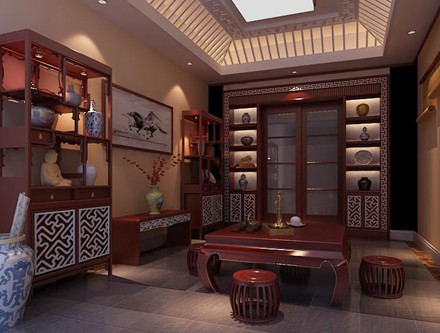 茶庄装修(茶叶店怎么样装修？把握好这三大装修技巧)