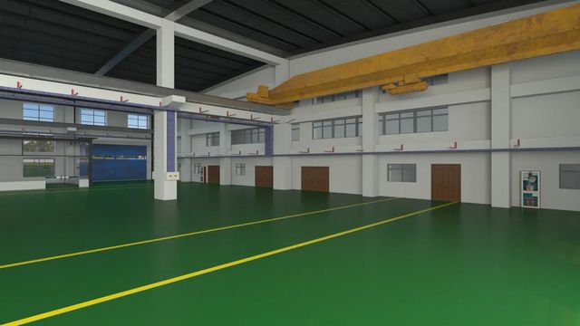 厂房装修(陕西厂房装修设计施工关键要点，厂房如何装修才好？)
