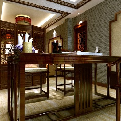 茶楼装修(陕西茶楼装修设计施工要点，茶馆装修施工设计，茶楼包厢装修施工)