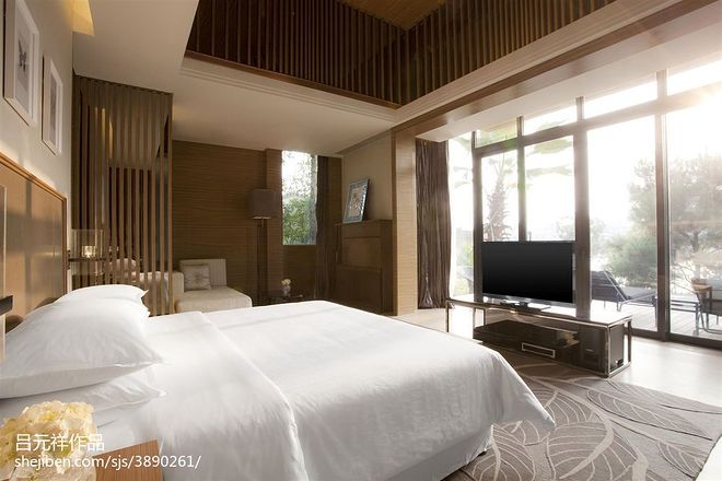 宾馆客房装修效果图(闺蜜同游瑶里！如院天空之城承包所有美好瞬间)