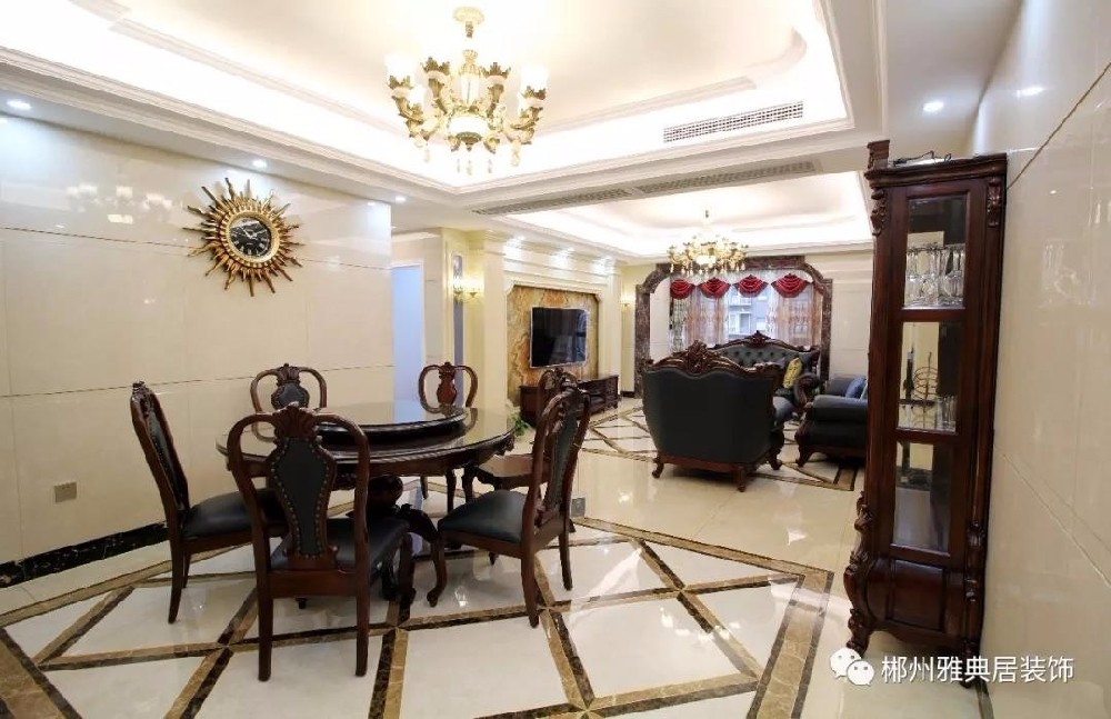 郴州装修(深耕21年 鸿扬家装郴州旗舰店升级焕新礼献福城)