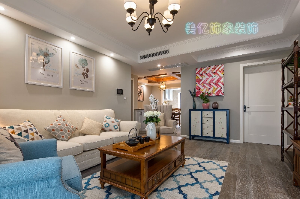 成都家庭装修(四川成都一女子晒出143平米新家，简单高级，堪称装修教科书)