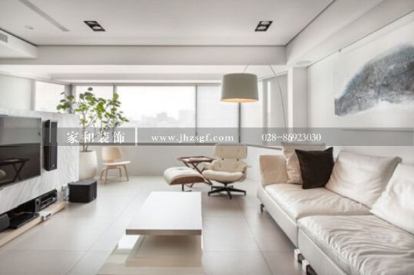 成都家装设计(成都装修设计，哪家精装才是你的心仪之选？)