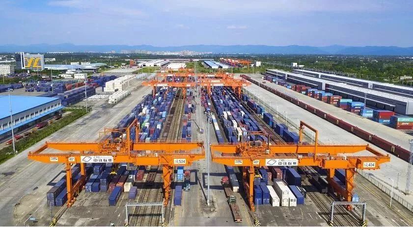 成都建材市场(“蓉品出海”去哪儿？成都建材产业锚定东盟)