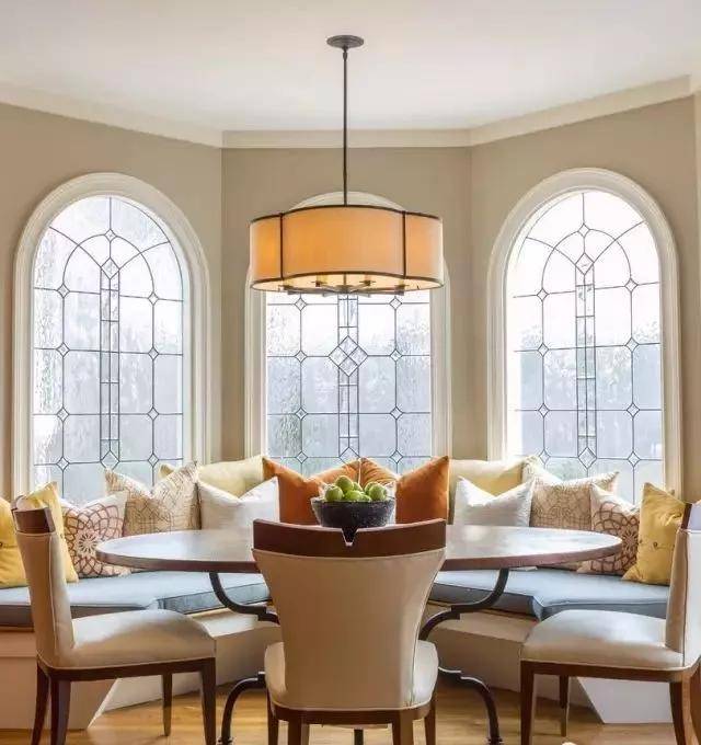 餐厅装饰设计(3款餐厅空间设计，美)