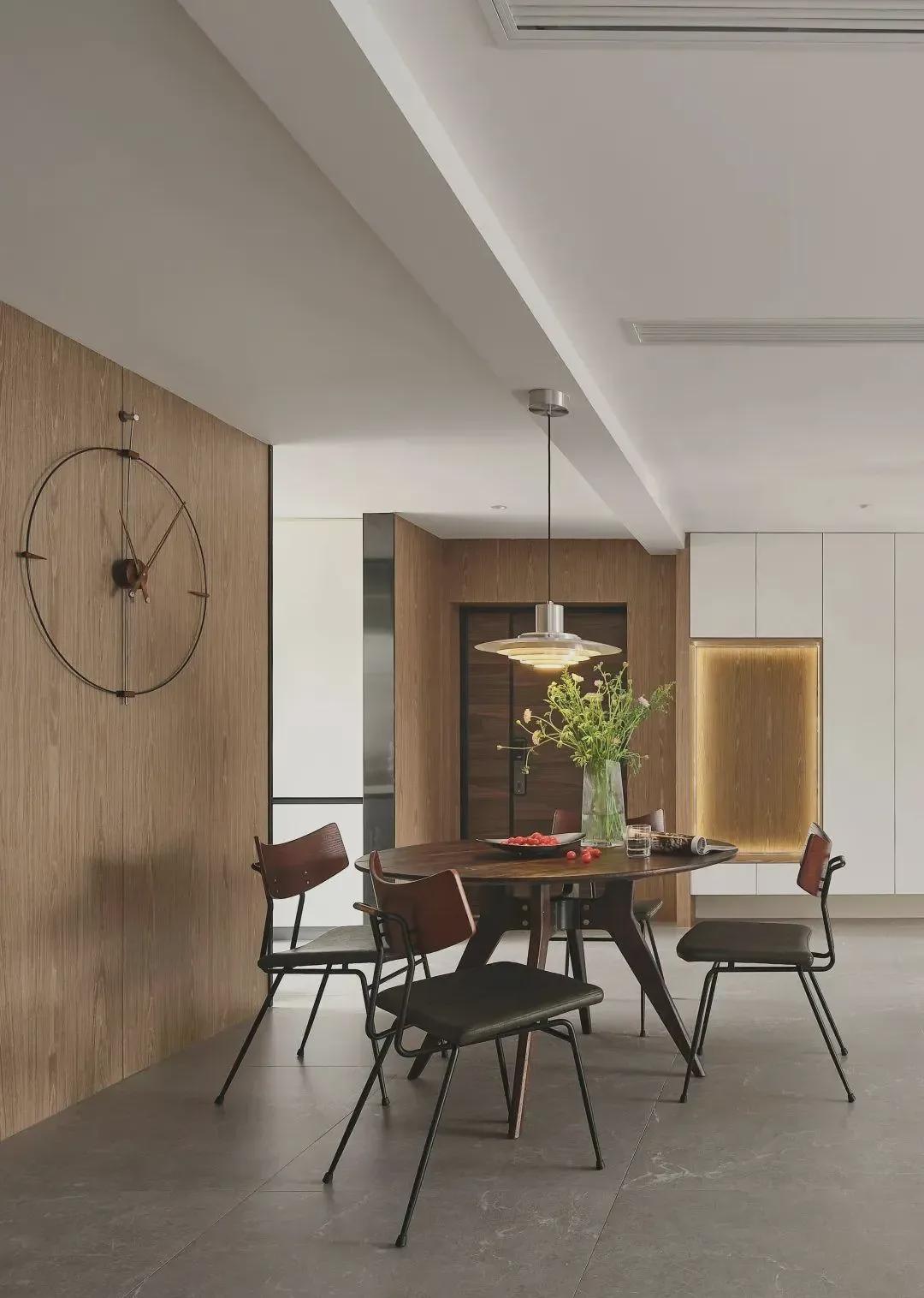 餐厅装饰设计(3款餐厅空间设计，美)