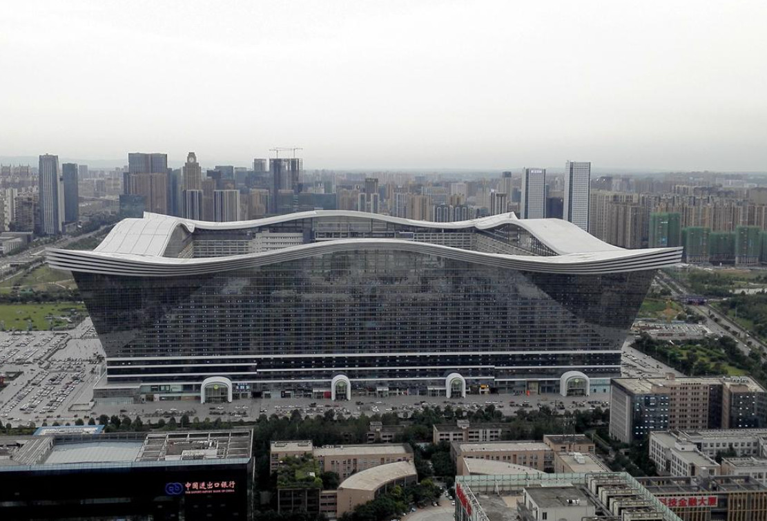 成都装饰(我身边的G20 - 成都这几天开始变高的颜值 多亏他们) 成都装饰(我身边的G20 - 成都这几天开始变高的颜值 多亏他们)