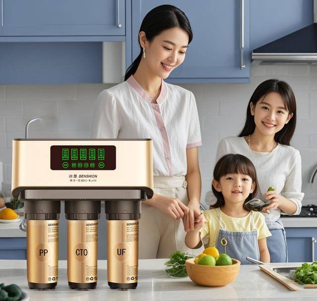 厨房净水器十大品牌(什么牌子的净水器好用？2025公认10大净水器品牌推荐，用户好评如潮)