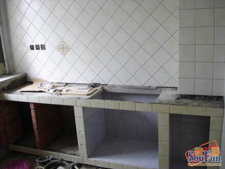 厨房橱柜图片(教你如何砖砌橱柜,不分享对不起大家(加强版本,全程有图解)) 厨房橱柜图片(教你如何砖砌橱柜,不分享对不起大家(加强版本,全程有图解))