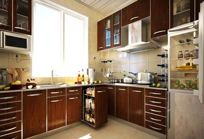 厨房卫生间(厨房与卫生间风水宜忌，水火不容要当心！)